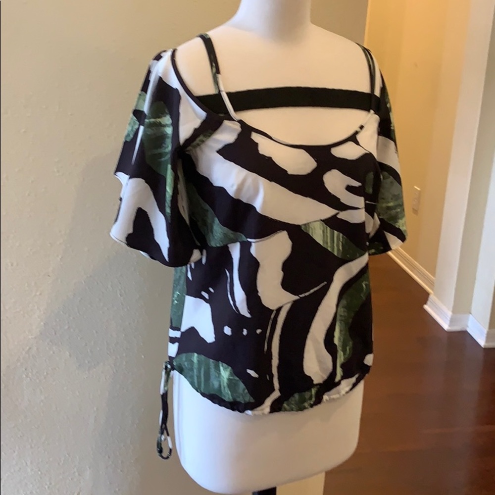 Brazilian designer top